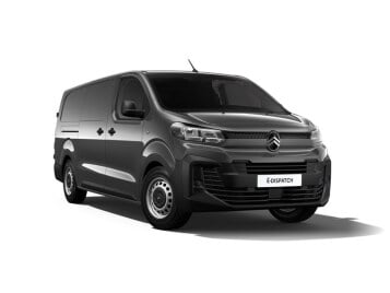 Citroen Dispatch E-M 100kW 75kWh Van Enterprise Auto